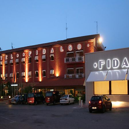 Hotel Fidalgo Calamocha Exterior foto