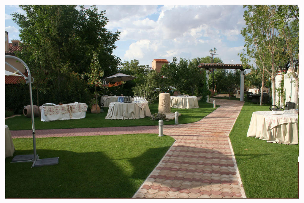 Hotel Fidalgo Calamocha Exterior foto