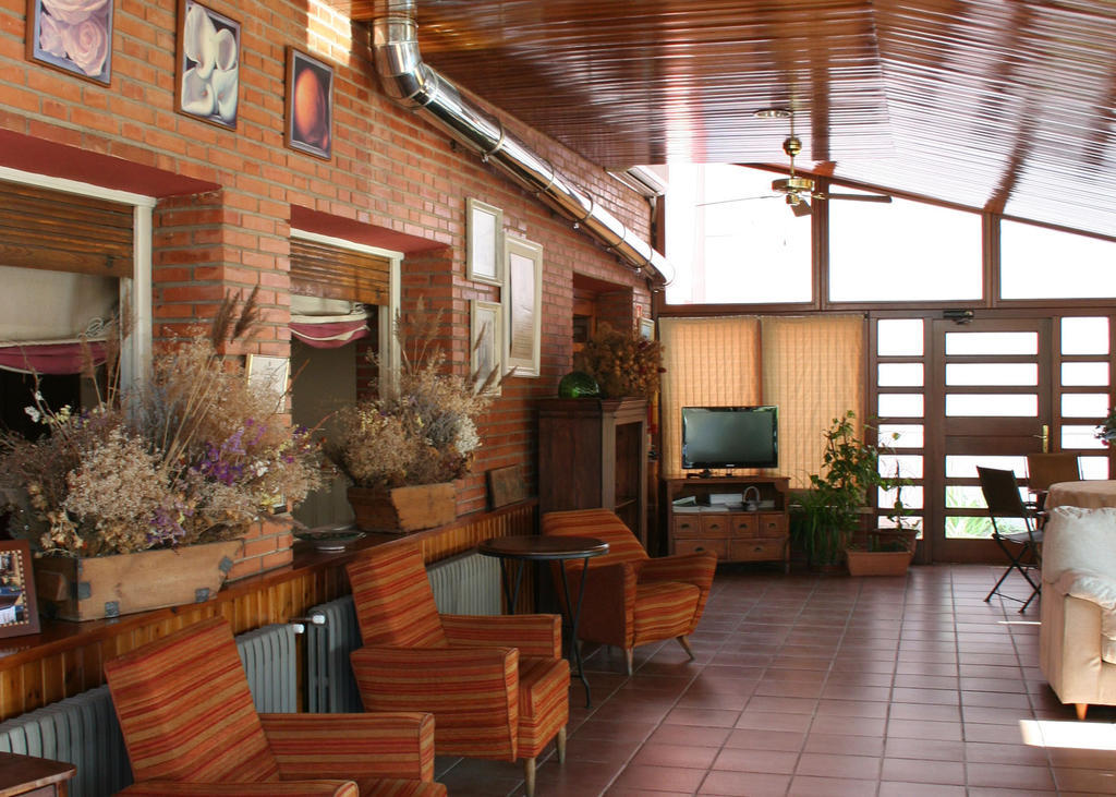 Hotel Fidalgo Calamocha Exterior foto